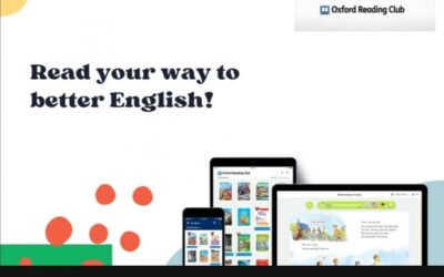 Državni projekt “Read your way to better English”