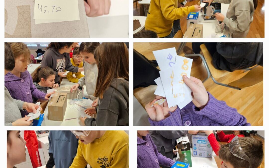 eTwinning projekti u 4.c razredu