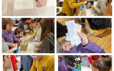 eTwinning projekti u 4.c razredu