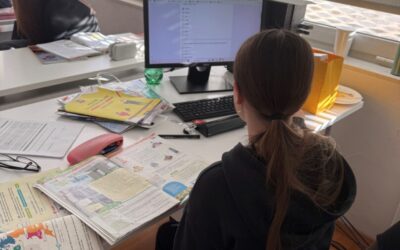 e-Twinning projekt “Mindful Online, Balanced Offline”