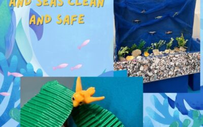 Europska oznaka kvalitete za međunarodni eTwinning projekt „Ocean Guardians- Togetrher for Climate“