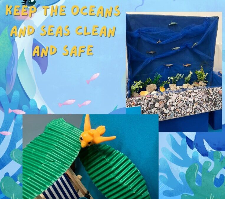 Europska oznaka kvalitete za međunarodni eTwinning projekt „Ocean Guardians- Togetrher for Climate“