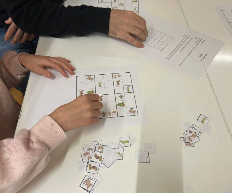 VEČER MATEMATIKE U OŠ PUJANKI