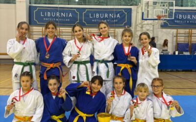 Državno prvenstvo školskih sportskih društava Republike Hrvatske u judu