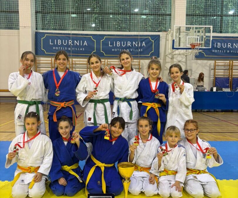 Državno prvenstvo školskih sportskih društava Republike Hrvatske u judu