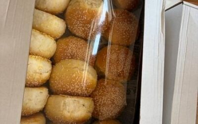 Šarena kuharica: Burgeri iz učionice