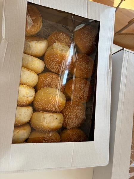 Šarena kuharica: Burgeri iz učionice