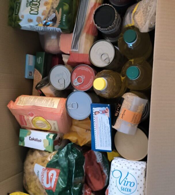 Humanitarna akcija – Uskrs