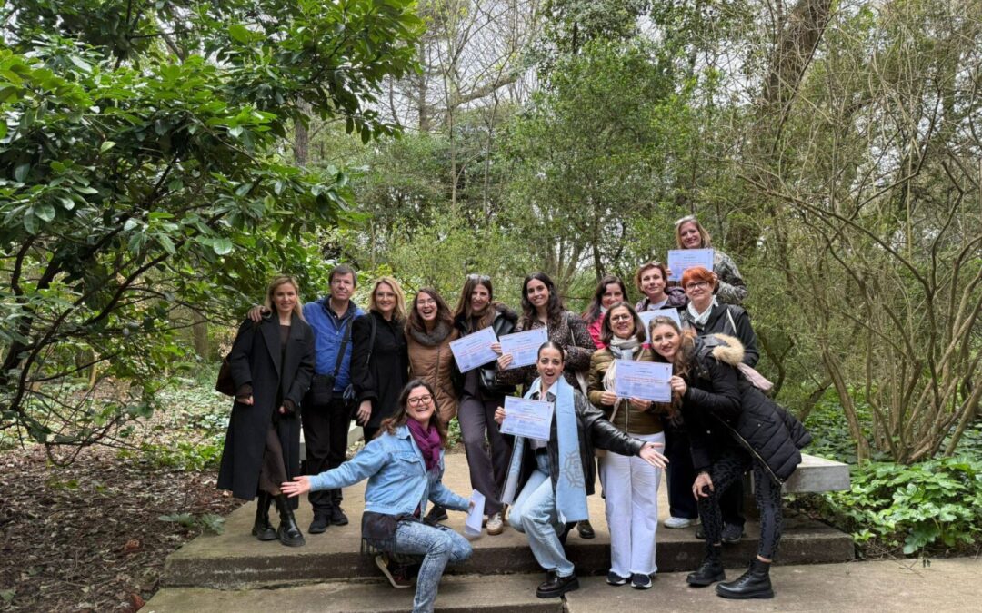 Učitelji OŠ Pujanki na Erasmus mobilnosti u Lisabonu 23-27 veljače, Europass teacher training course “Music in the Classroom: Active and Receptive Music Therapy for Schools”