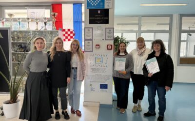 Gostovanje učiteljica i ravnateljice osnovne škole iz Soluna od 7. do 10. travnja 2026.