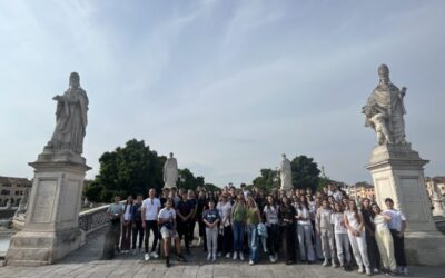 Studijsko putovanje u Italiju 