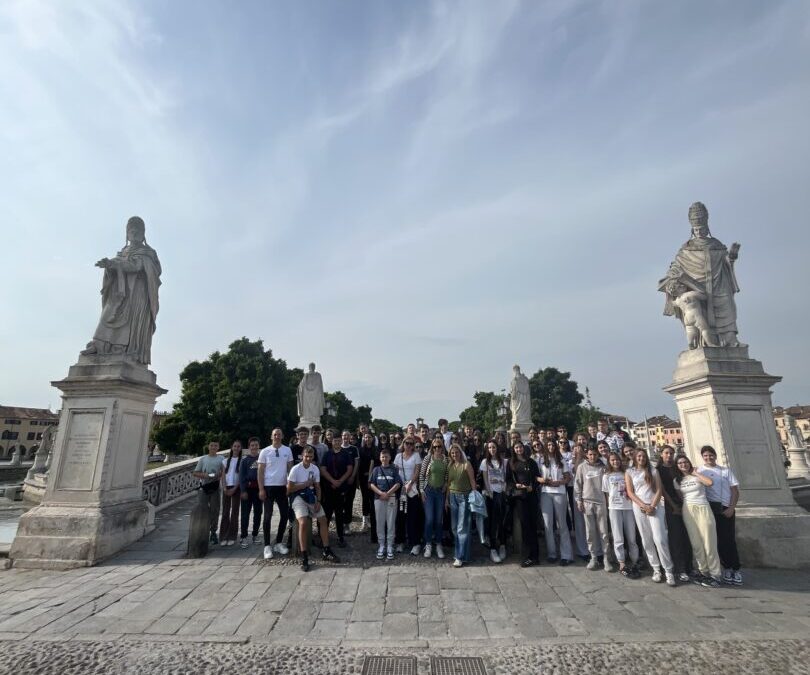 Studijsko putovanje u Italiju 