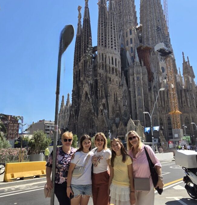 Erasmus+ mobilnost u Barceloni – novo iskustvo, nova znanja i nova prijateljstva