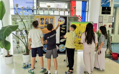 Implementacija Erasmus+ iskustva kroz likovne i međupredmetne aktivnosti te javnu izložbu