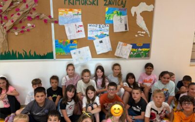 Projekt: Moj zavičaj – izrada brošure