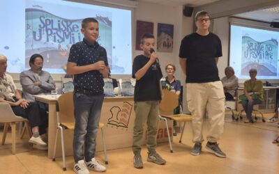 Promocija čitanke za 5. i 6. razred “Splitske riči u pismi i priči”