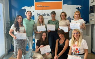 Učiteljice OŠ Pujanki na Erasmus+ edukaciji o umjetnoj inteligenciji u Madridu